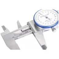 Dasqua 1331-2115 Tárcsázó tolómérő 150 mm 1 db