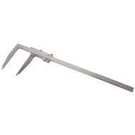   Dasqua 1310-0006, DIN EN 862 Monoblokk féknyereg csúcspofákkal és finombeállítással 500 mm 1 db