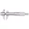 Dasqua 4911-8105 Dasqua 4911-8105 Belső mikrométer Referenciamérettel 5 - 30 mm Leolvasás: 0.01 mm Referenciamérettel 5 - 30 mm Leolvasás: 0.01 mm