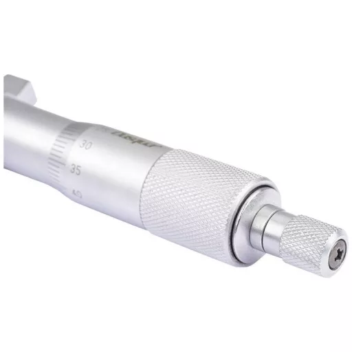 Dasqua 4911-8105 Dasqua 4911-8105 Belső mikrométer Referenciamérettel 5 - 30 mm Leolvasás: 0.01 mm Referenciamérettel 5 - 30 mm Leolvasás: 0.01 mm