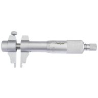   Dasqua 4911-8110 Belső mikrométer Referenciamérettel 25 - 50 mm Leolvasás: 0.01 mm