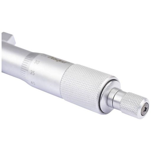 Dasqua 4911-8110 Belső mikrométer Referenciamérettel 25 - 50 mm Leolvasás: 0.01 mm