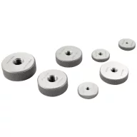   Dasqua 6311-3205 7 részes menetmérő készlet Go Ring Gauge