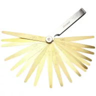   Dasqua 1620-0100 Sárgaréz hézagmérő a gyújtógyertyákhoz