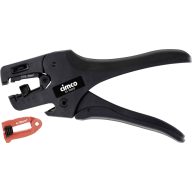   Cimco Flexi-Strip 16 107000 Automatikus csupaszoló fogó 0.02 - 16 mm²