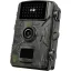 LogiLink WC0065 Vadmegfigyelő kamera Fekete LED-ek, Hangfelvevő Terepszínű zöld, Terepszínű barna