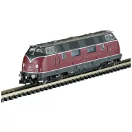 MiniTrix 16227 N A DB BR V200 dízelmozdonya
