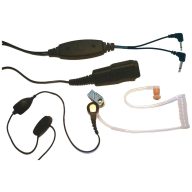   Albrecht Headset/beszélő garnitúra Headset AE 31-PT07 Security mit PTT 41990