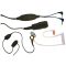 Albrecht Headset/beszélő garnitúra Headset AE 31-PT07 Security mit PTT 41990