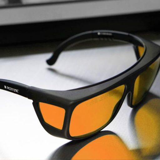 Picotronic PICO-LPG-405-532-BOX 70143348 Lézer védőszemüveg