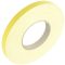Cimco Cimco Werkzeuge 162062 Szövet ragasztószalag Sárga (H x Sz) 50 m x 15 mm 1 db