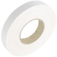   Cimco Cimco Werkzeuge 162067 Szövet ragasztószalag Fehér (H x Sz) 50 m x 25 mm 1 db