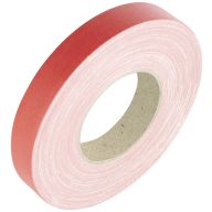   Cimco Cimco Werkzeuge 162070 Szövet ragasztószalag Piros (H x Sz) 50 m x 25 mm 1 db