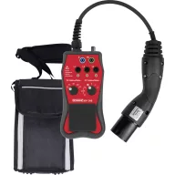 Benning 10236769 Telepítés teszter készlet