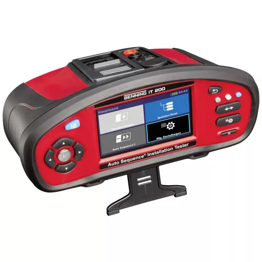 Benning 10236769 Telepítés teszter készlet