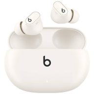   Beats Studio Buds Plus In Ear fejhallgató Bluetooth® Stereo Krém-fehér Noise Cancelling, mikrofon zajelnyomás Töltőtok, Izzadásálló, Vízálló HiFi