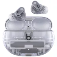   Beats Studio Buds Plus In Ear fejhallgató Bluetooth® Stereo Átlátszó Noise Cancelling, mikrofon zajelnyomás Töltőtok, Izzadásálló, Vízálló HiFi