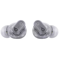   Beats Studio Buds Plus In Ear fejhallgató Bluetooth® Stereo Átlátszó Noise Cancelling, mikrofon zajelnyomás Töltőtok, Izzadásálló, Vízálló HiFi