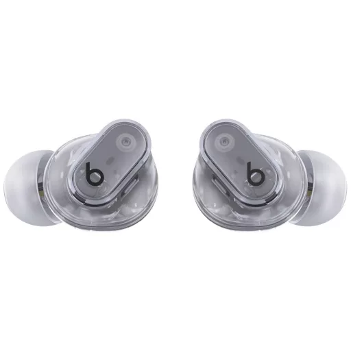 Beats Studio Buds Plus In Ear fejhallgató Bluetooth® Stereo Átlátszó Noise Cancelling, mikrofon zajelnyomás Töltőtok, Izzadásálló, Vízálló HiFi