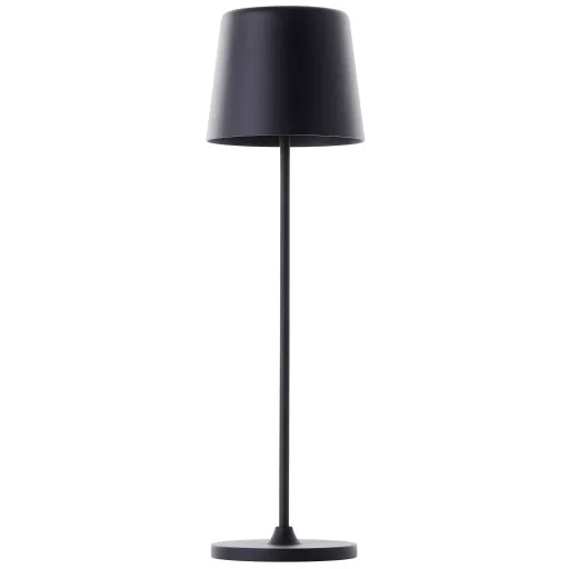 Brilliant G90939/76 Kaami LED-es asztali lámpa 2 W Fekete