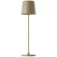   Brilliant G90939/18 Kaami LED-es kültéri fényszóró mozgásjelzővel 2 W EEK: D (A - G) Arany