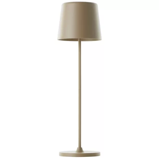 Brilliant G90939/18 Kaami LED-es kültéri fényszóró mozgásjelzővel 2 W EEK: D (A - G) Arany