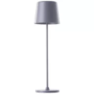  Brilliant G90939/22 Kaami LED-es kültéri fényszóró mozgásjelzővel 2 W EEK: D (A - G) Szürke
