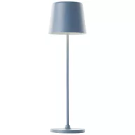   Brilliant G90939/04 Kaami LED-es kültéri fényszóró mozgásjelzővel 2 W EEK: D (A - G) Kék