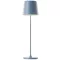 Brilliant G90939/04 Kaami LED-es kültéri fényszóró mozgásjelzővel 2 W EEK: D (A - G) Kék