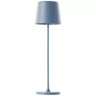   Brilliant G90939/04 Kaami LED-es kültéri fényszóró mozgásjelzővel 2 W EEK: D (A - G) Kék