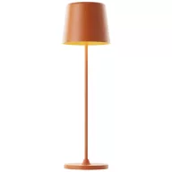   Brilliant G90939/77 Kaami LED-es kültéri fényszóró mozgásjelzővel 2 W EEK: D (A - G) Narancs