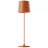   Brilliant G90939/77 Kaami LED-es kültéri fényszóró mozgásjelzővel 2 W EEK: D (A - G) Narancs