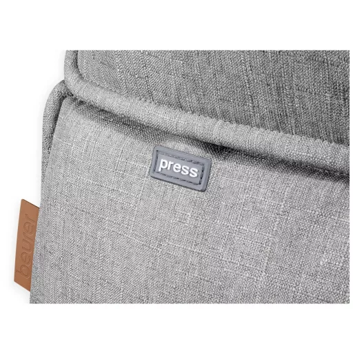 Beurer MG 330 grey Masszírozó ülésfeltét 36 W Szürke