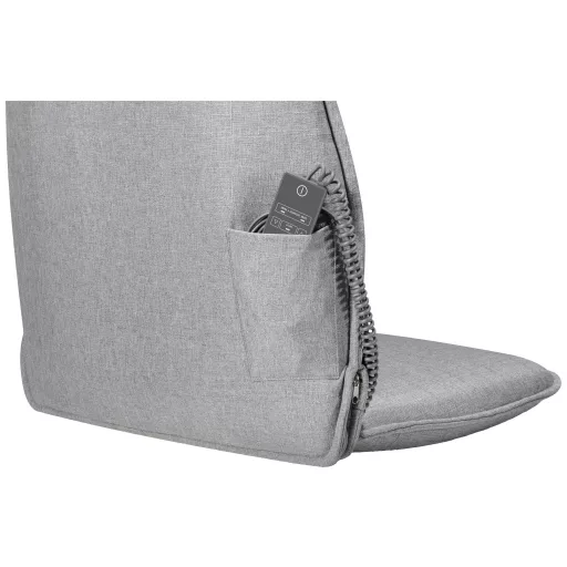 Beurer MG 330 grey Masszírozó ülésfeltét 36 W Szürke