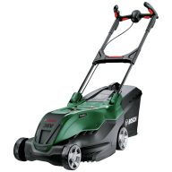   Bosch Home and Garden AdvancedRotak 36V-40-650 Akku Akkus fűnyíró 2 db akkuval, Töltővel 36 V Vágási szélesség (max.) 40 cm