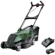   Bosch Home and Garden AdvancedRotak 36V-44-750 Akku Akkus fűnyíró Akkuval, Töltővel 36 V Vágási szélesség (max.) 44 cm