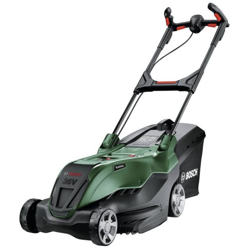 Bosch Home and Garden AdvancedRotak 36V-44-750 Akku Akkus fűnyíró Akkuval, Töltővel 36 V Vágási szélesség (max.) 44 cm
