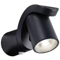   Paulmann Cuff 94830 LED-es kültéri fali lámpa LED 10 W Antracit