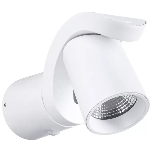 Paulmann Cuff 94832 LED-es kültéri fali lámpa LED 10 W Fehér