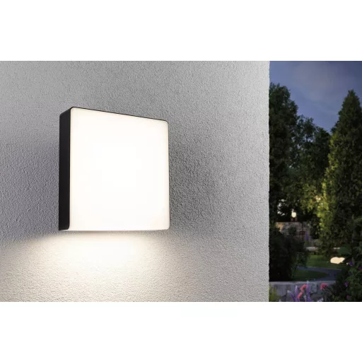 Paulmann Azalera 94840 LED-es kültéri fali lámpa LED 8.5 W Antracit