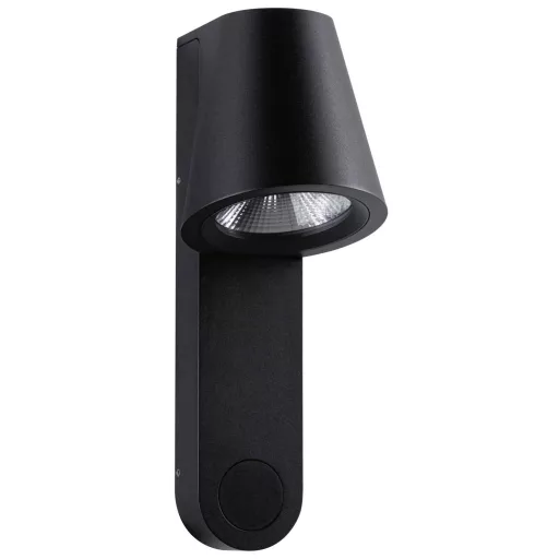 Paulmann Caissa 94862 LED-es kültéri fali lámpa LED 9 W Antracit