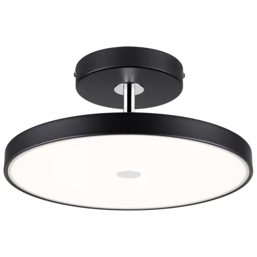 Paulmann 96776 Hildor LED-es mennyezeti lámpa LED 25 W Fekete (matt), Króm