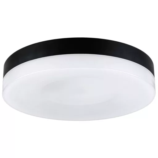 Paulmann 96778 Amalie LED-es mennyezeti lámpa LED 16 W Fekete (matt)