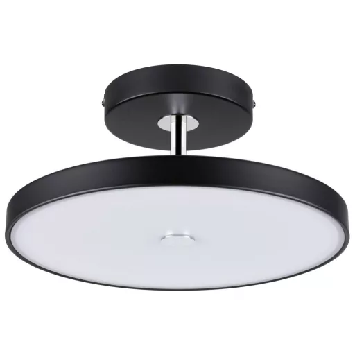 Paulmann 96781 Hildor LED-es mennyezeti lámpa LED 26.5 W Fekete (matt), Króm