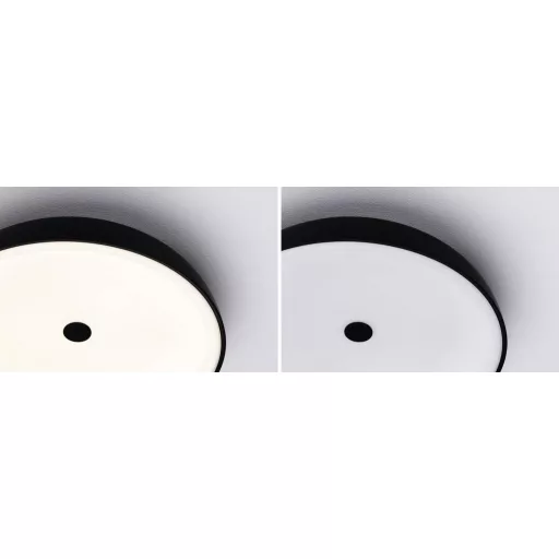 Paulmann 96784 Jaron LED-es mennyezeti lámpa LED 26.5 W Fekete (matt)