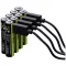 Verico LoopEnergy USB-C USB-C® akku Lítiumion 600 mAh 1.5 V 8 db