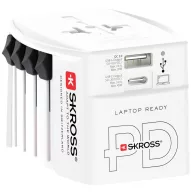 Skross 1302975 Úti adapter MUV AC45PD