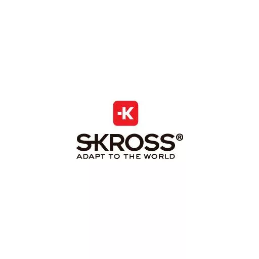 Skross 1302975 Úti adapter MUV AC45PD