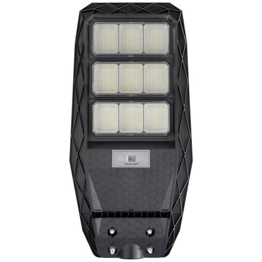 Sygonix SY-5984528 LED-es utcai lámpa SMD LED Fekete