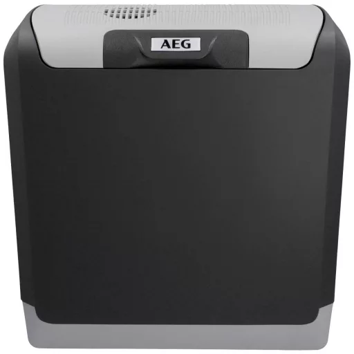 AEG KK20 Hűtőláda EEK: D (A - G) Termoelektromos Fekete, Szürke